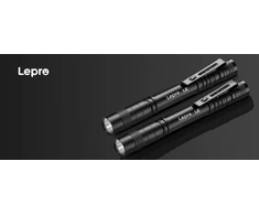 LEPRO 120023-2 Flashlight, 2-pack