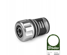 Bradas Greitas sujungimas laistymo žarnai TPR GSV x ¾"(19 mm)
