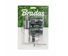 Bradas 3/4 colio sodo žarnos rinkinys, 4 dalių, WL-S5500-34K