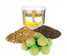 3 dalių žiemos maisto rinkinys 3kg PL820