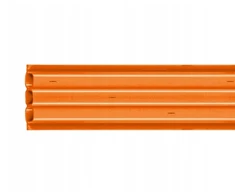 3 kanalų laistymo žarna - "SPRITZ HOSE" 7,5 m WSH7.5