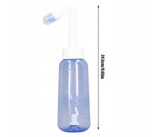 300ml ANTISLIPUS SIUSUSIO SKALAVIMO BUTELĖLIS