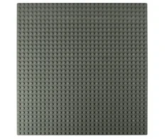 32x32 kaladėlės, pilka pagrindo plokštė, tinka ir kitiems