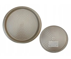 35 cm apvali picos keptuvė 309400660 Koopman