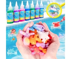 3D AQUA GEL XXL 12 SPALVŲ KŪRYBINIS RINKINYS VAIKAMS DOVANAMS
