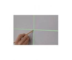 3D Lazeris NEO TOOLS 75-141 (16 linijų, žalias, su dėklu)