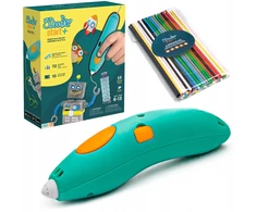 3DOODLER 3D PEN START PLUS SPLUS 3D PROJEKTŲ SPAUSDINIMO RINKINYS VAIKAMS