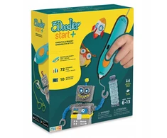 3DOODLER 3D PEN START PLUS SPLUS 3D PROJEKTŲ SPAUSDINIMO RINKINYS VAIKAMS
