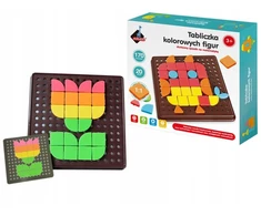 3M Geometrinė mozaika 170 elementų CREATIVE rinkinys vaikams ŽAISLŲ RINKINYS