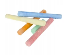 3M Pastelinė KELIŲ KREIDA 10 vienetų rinkinys PERFECT CHALK MAŽIAUSIAMS VAIKAMS