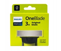 3st Blades pakaitinė lizdinė plokštelė originali Philips OneBlade QP230 QP2520 QP2620