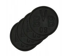 4 BVB B55 silikoninių padėkliukų rinkinys