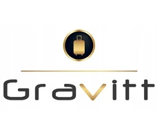 4 viename lagaminų rinkinys KELIONINIS lagaminas ant ratų GRAVITT 1050