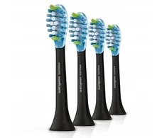 4 vnt Philips sonicare C3 Premium Plaque Defense HX9044 antgalis