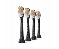 4 vnt PHILIPS SONICARE Premium viskas viename dantų šepetėlio galvutės hx9094