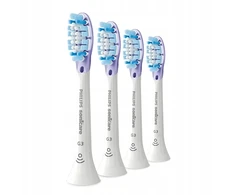 4 Vnt. SONIC ŠEPEČIŲ GALVUTĖS Philips Sonicare G3 GUM CARE HX9054