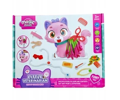 463660 PLASTIKO PASTOS KATĖ Bigtoys