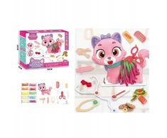 463660 PLASTIKO PASTOS KATĖ Bigtoys