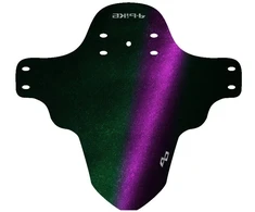 4Bike Dviratininko purvasaugis 4-bike G-06 Gloss Violetinė/žalias