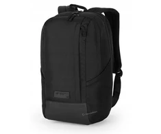 4f Sportinis ir mokyklinis kuprinė, 20l, juoda