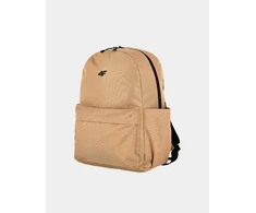 4f sportinis kuprinės jaunimui, 16l, rudas, A4 formatas