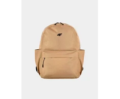 4f sportinis kuprinės jaunimui, 16l, rudas, A4 formatas