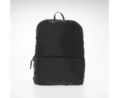 4f Sulankstomas kuprinė, 10l, juoda, universali