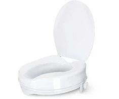 4Fizjo 10 cm aukščio tualeto sėdynės tvirtinimas