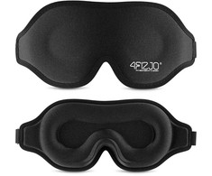 4Fizjo 3D šilko miego kaukė