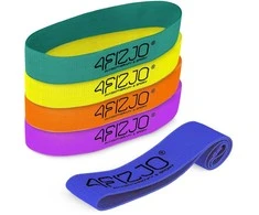 4Fizjo 5 FLEX BAND audinio juostų rinkinys