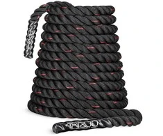 4Fizjo 9 m ilgio treniruočių virvė „Power Rope“