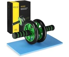 4Fizjo AB WHEEL pilvo preso pratimų ratas