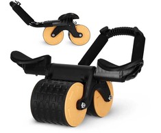 4Fizjo AB Wheel Ultra Double Ab Wheel