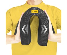 4Fizjo Balansinis kilimėlis juodas