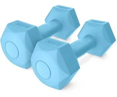 4Fizjo Bituminiai hanteliai pratimams 2 x 0,5kg