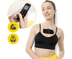 4Fizjo „Combo LITE“ gelio elektrodai elektrostimuliacijai, 2 vnt.