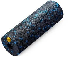 4Fizjo EPP MINI putplasčio masažinis volelis 15 cm, mėlynas