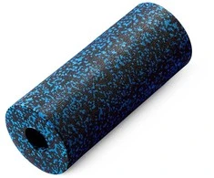 4Fizjo EPP putplasčio masažinis volelis, 33 cm, mėlynas