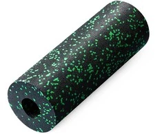 4Fizjo EPP putplasčio masažinis volelis 45 cm žalias