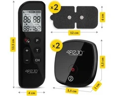 4Fizjo EVO 3 viename raumenų elektrostimuliatorius