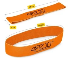 4Fizjo FLEX BAND mankštos juosta 1-5kg