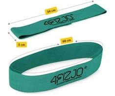 4Fizjo FLEX BAND mankštos juosta 5-10 kg
