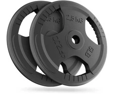 4Fizjo Ketaus svarmuo 2 x 2,5kg