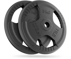 4Fizjo Ketaus svarmuo 2 x 5kg