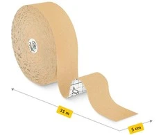 4Fizjo Kineziologinis teipas 5 cm x 31 m