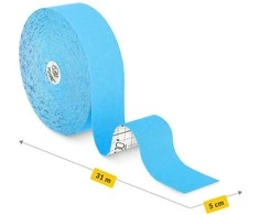4Fizjo Kineziologinis teipas 5 cm x 31 m