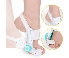 4Fizjo Korekcinis prietaisas nuo hallux valgus deformacijos