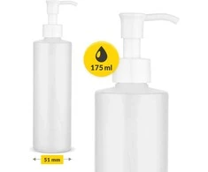 4Fizjo Masažo aliejaus šildytuvo buteliukas 175 ml