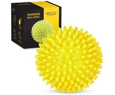 4Fizjo Masažo kamuoliukas su dygliais SPIKE+ 10 cm