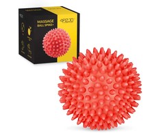 4Fizjo Masažo kamuoliukas su dygliais SPIKE+ 7 cm